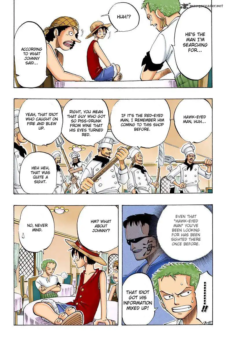 One Piece - Digital Colored Comics Chapter 49 5